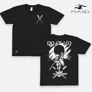 MASID Distro T-Shirts KAOS BAJU - leave me lone trendi - DEPAN BELAKANGDISTRO BAJU 100% cotton