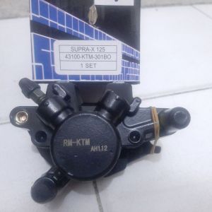 kaliper pala babi belakang supra x 125 blade jupiter mx satria fu vixion new