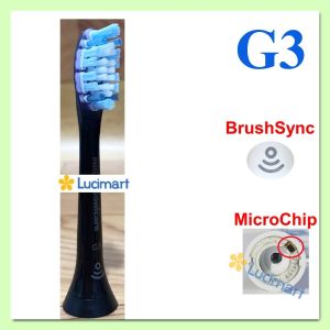 Đầu bàn chải điện Philips Sonicare G3 Premium Gum Care các màu