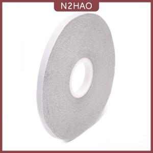 N2HAO Vải Dải dính tan trong nước hai mặt dụng cụ may khâu tay cố định