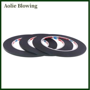 Aolie 2PCS 2 3 4mm 10meters Double Sided Sticky Foam Tape Adhesive LCD Screen Frameless For TV Borderless Curved Display Sealing Fix
