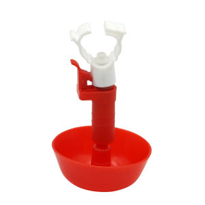 Automatic Chicken Water Nipple Drinker Bowl Chicken Bird Drink Hanging Cup Poultry Farm Drinker Poultry Tools