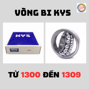 Vòng bi KYS 1300 1301 1302 1303 1304 1305 1306 1307 1308 1309