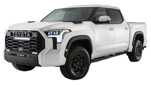 Toyota Tundara Racing Kool Protection Resistant Car Cover Waterproof Sun-proof Anti-Dust Selimut Penutup Kereta Cover