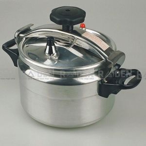 Nồi áp suất nấu bếp từ  bếp ga FUJIKA 7L.