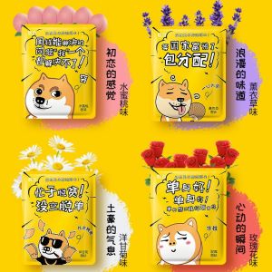 JYLC 1 Pcs Cartoon Steam Eye Mask Eye Mask Dark Circle Eye Mask for Better Sleep