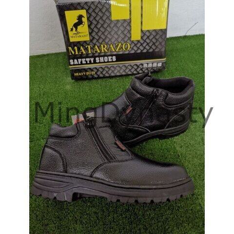 Matarazo hotsell safety boots