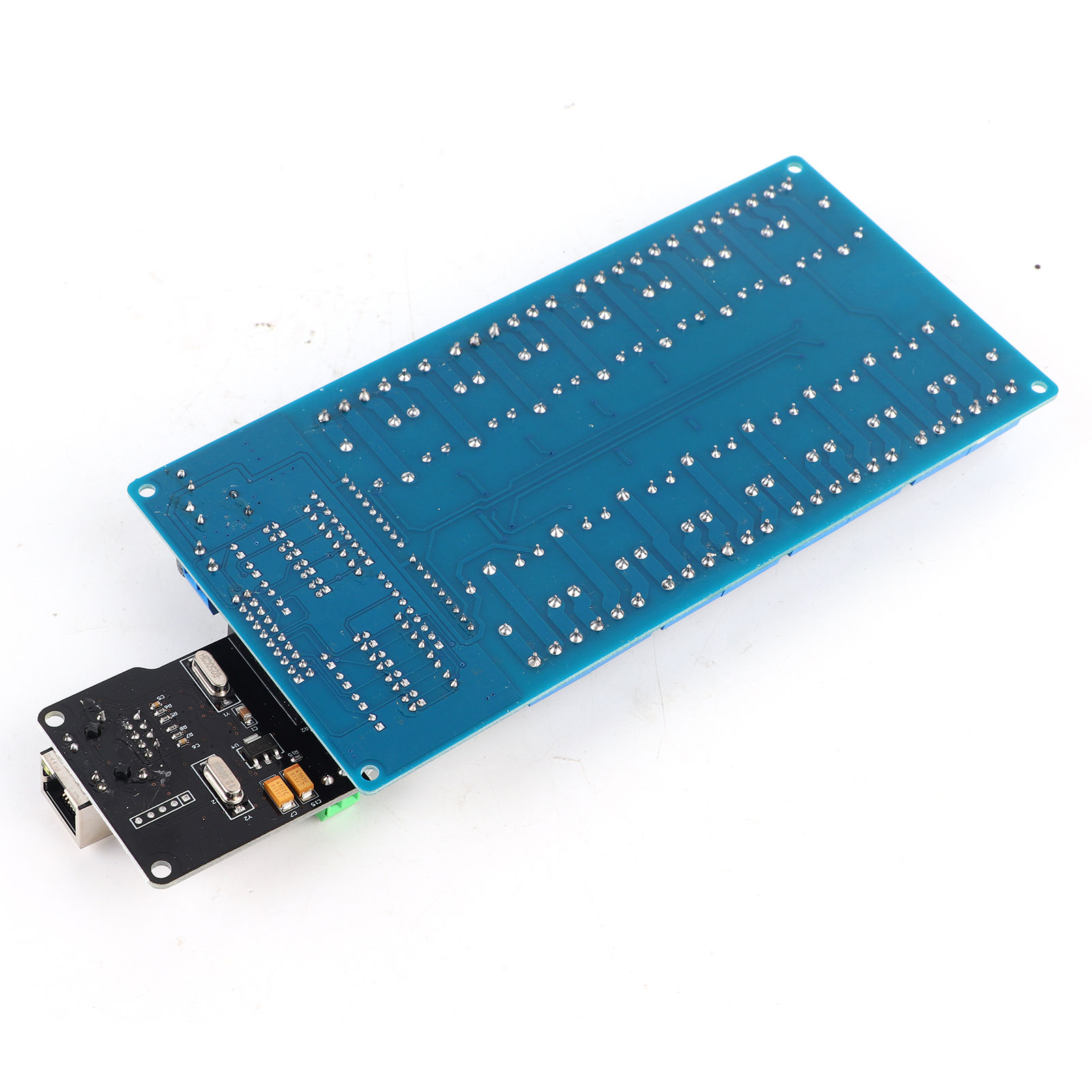 Meterk Ethernet Realy Controller WEB Server Control Module 16 Channel ...
