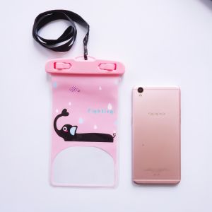 Túi Đựng Điện Thoại Chống Nước Màu Sắc Đa Dạng-HAUSE