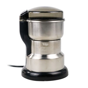 Alat Penggiling Kopi Bumbu Dapur Electric Coffee Grinder 200 W