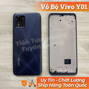 Vỏ Bộ Vivo Y01 (Vỏ mới đẹp)