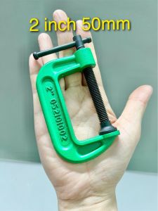 Vam Cảo Chữ C Cảo Chữ G Thép Kích Thước Nhỏ 2 inch 50mm Berrylion