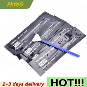 PkYeG 5pcs Wet Sensor Cleaning Kit Cleaner Swab Ultra for Digital Cameras CCD or CMOS
