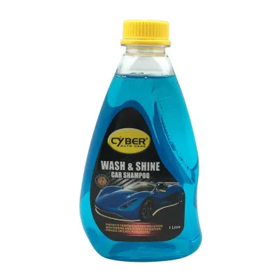 CYBER Wash And Shine Car Shampoo