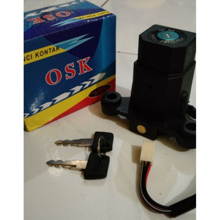 Kunci Kontak Depan Yamaha RX KING LAMA & RX SPESIAL | Lazada Indonesia