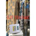 Selva Italy submersible pump 0.33hp 3 inci kabel 40 meter pompa air celup pompa air sumur bor pompa reda 0.33 hp kabel 40 meter 3 inchi selva italy pompa air sumur bor. 