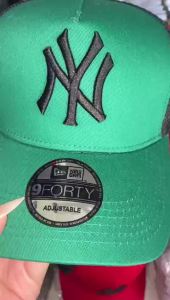 lxqzjs668-Mlb Baseball Cap La NY Hat NY Cap LA Cap Trucker baseball 9FIFTYMesh Trucker Hat