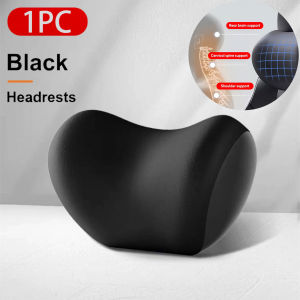 car pillow Lumbar Support Car Cushion Driver Seat Backrest Driving Headrest Neck Support cool