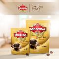 [X3 ถุง] MOCCONA Royal Gold Instant Coffee กาแฟ มอคโคน่า รอยัล โกลด์ ขนาด 120 กรัม. 