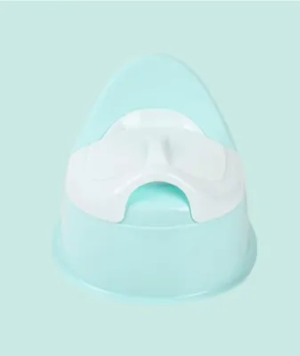 Bô Ngồi vệ sinh Trẻ em bằng nhựa cho bé Trai bé Gái Có nắp và tựa lưng khay tách rời dễ dàng cọ rửa từ 1 tuổi BABO.