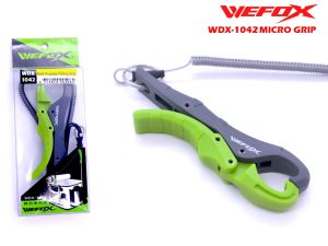 WEFOX WDX-1042 Multipurpose Micro UltraLight Fishing Lip Gripper Grip Ikan Mancing Fishing