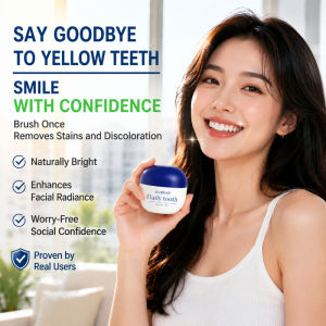 Dental Essence Oral Care Serum Fresh Breath Dental Cleaning Essence Gum Care Teeth Brightening Oral Hygiene Serum for Daily Mouth and Dental Care