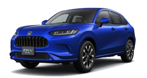 Honda WRV ZRV Racing Kool Protection Resistant Car Cover Waterproof Sun-proof Anti-Dust Selimut Penutup Kereta Cover