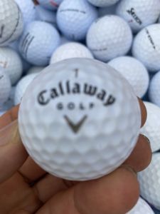 Combo 10 bóng golf 3 lớp các thương hiệu Chọn Lọc Giá Tốt