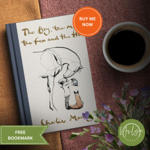 The Boy the Mole the Fox and the Horse Paperback: Inspiring Conversations on Hope Love and Personal Growth Paperback