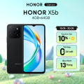 Điện thoại HONOR X5b 4GB+64GB | Pin 5200mAh 90Hz | Màn hình 6.56" | BH 13 Tháng Hàng Chính Hãng. 