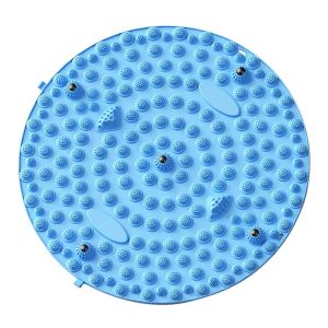 Foot Massage Mat Stock Tpe Super Large Round Shiatsu Board Household Foot Sole Foot Massage Pad 指压板足底按摩脚垫成人趾压板