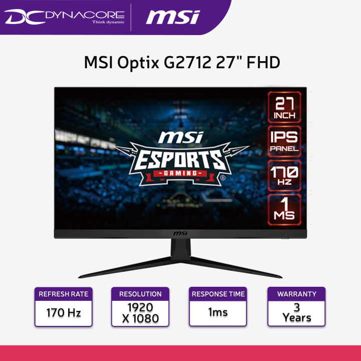 MSI Optix G2712 27