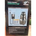 Bơm Periha PG 35 - 35000l/h (90w) - Bơm tạt hồ cá koi - Bơm tiết kiệm điện - Bơm công suất lớn - Điều chỉnh lưu lượng nước- Bơm đặt chìm - Bơm tích hợp cảm biến chống cạn - Cá Koi hoàng Long.