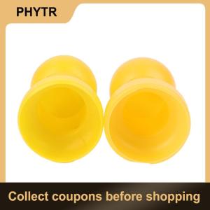 【PHYTR】 Trampoline Cap Pole Accessory Kids Poles Replace Parts Enclosure Caps Covers Jumping Bed