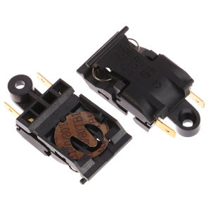 [Habilulu] 1 Piece DIY Accessories 10-13A 16A Switch Electric Kettle Thermostat Switch Steam Medium Kitchen Parts