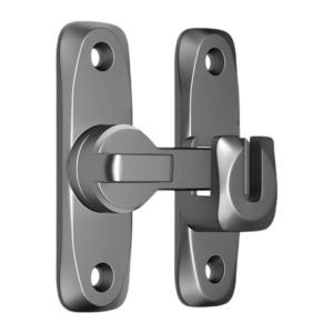 Childproof Zincs Alloys Door Lock Damage Proof Universals Door Lock Universal Bedroom Lock for Home Office Use