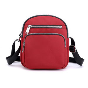 Túi Đeo Chéo NữTúi Đựng Điện Thoại Không Thấm Nước ( NHIỀU MÀU) size 21cm