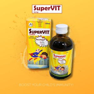 SuperVIT Syrup Food Supplement