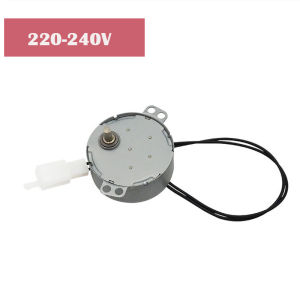 220V Egg Turner Synchronous Incubator Motor 4W 2.5/3r/min CCW/CW Incubator Automatic Egg turning Motor