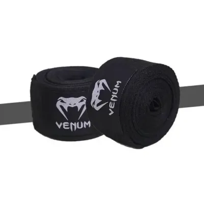 DOOUR 1.5m/2.5m/3m/5m Boxing Wraps Black Red White Blue Yellow Breathable Wrist Strap Sports Safety Cotton Wraps Bandage Boxing