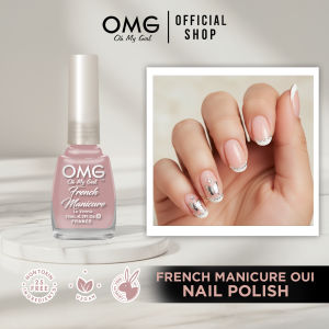 OMG French Manicure 10ml - Oui