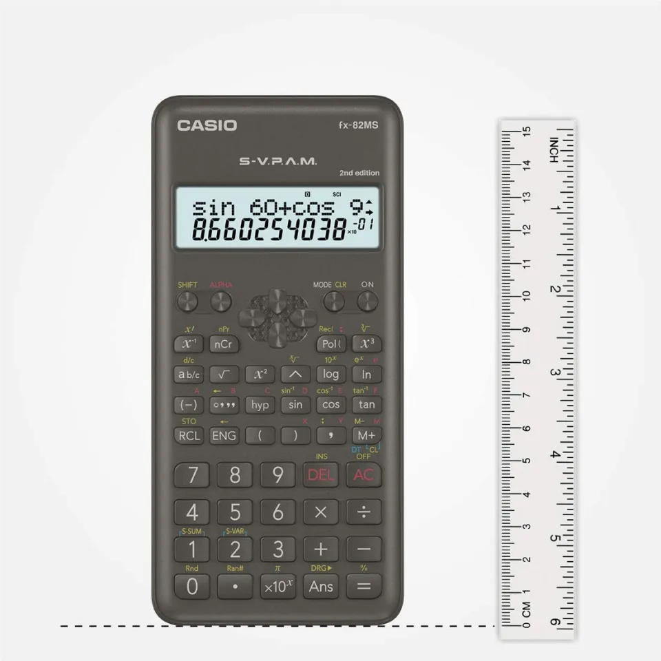 CASIO FX-991EX FX-991ES PLUS FX-991 ES Scientific Calculator