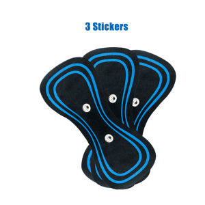 EMS Mini Electric Massager Stimulator Neck Pain Relief Back Leg Relaxation Tool Cervical Handheld Massage