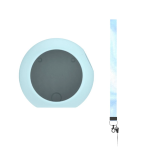 Antidrop Silicone trường hợp bảo vệ cho pusirunes tương tác kỹ thuật số đồ chơi cho thú cưng Trường hợp với dây buộc scratchproof Vỏ đựng