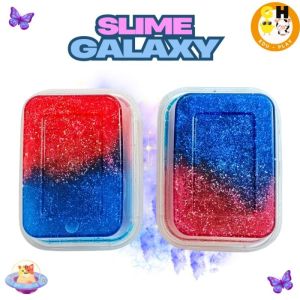 Slime Galaxy 200ml Mainan Edukasi Anak by GHEduPlay