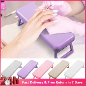 Manicure Hand Pillow Foldable Heightened Manicure Plastic Hand Pillow Manicure Shop Wrist Pillow