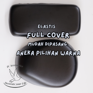 Sarung Jok Sepeda Listrik cover jok sepeda listrik Waterproof Anti Air Elastis Universal Premium