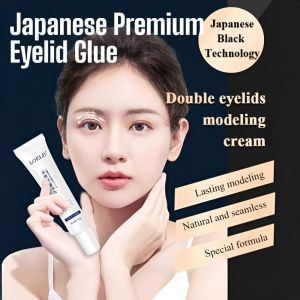 Double Eyelid Shaping Cream Artifact Traceless Invisible Shaping Cream Semi-Permanent Swollen Eyelid Swelling Removal Tool Drooping双眼皮定形霜