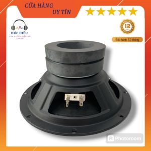 1 CỦ LOA BASS 20 TỪ KÉP 100-100 COIL 25 GÂN CAO SU BASS CỰC CĂNG