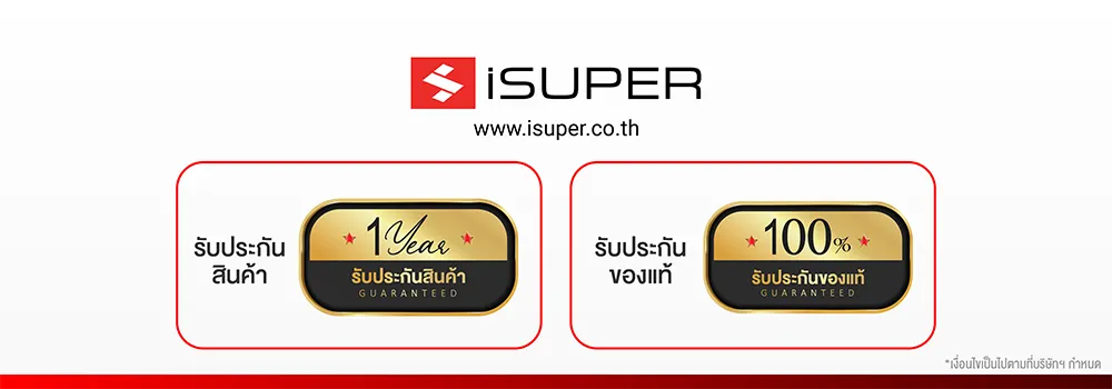 iSuper Evo Buds Air หูฟังไร้สาย Bluetooth 5.3 หูฟังใส่วิ่ง มี Game Mode